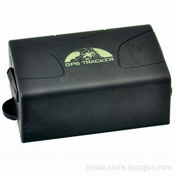 Long Lifespan Battery GPS Tracker for Truck Vehicles, Real-time GSM GPRS Tracking System